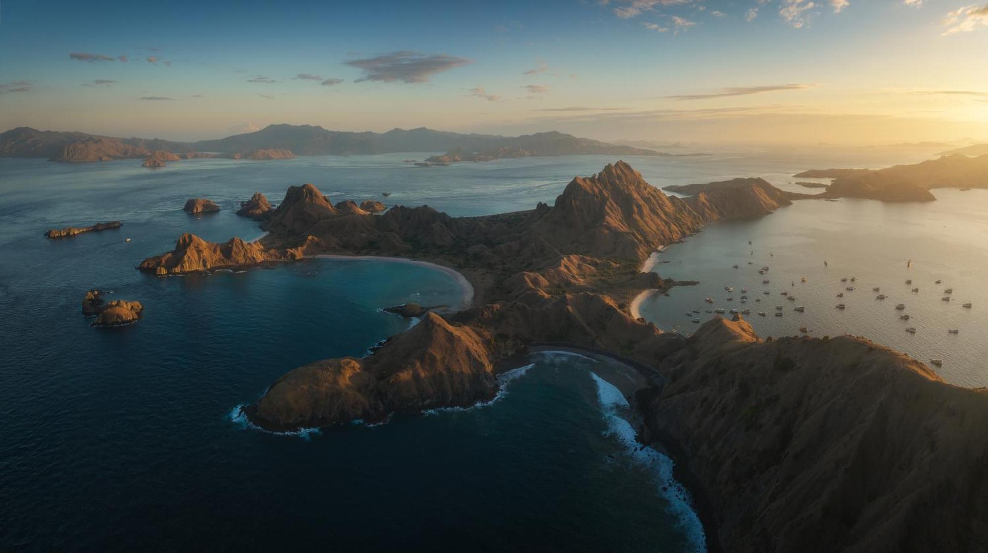 Hotel Menjaga Bay Labuan Bajo Zewnętrze zdjęcie