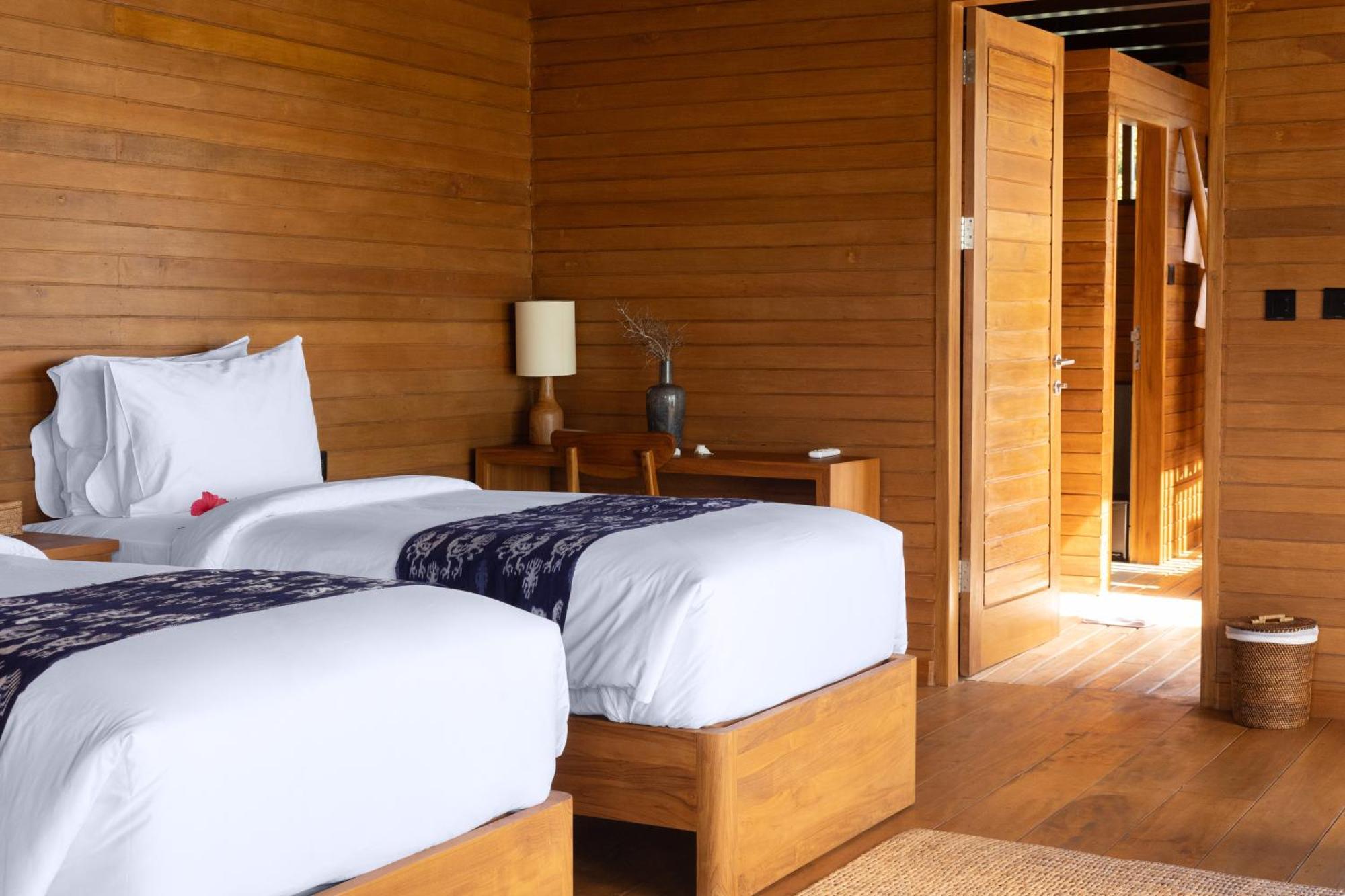 Hotel Menjaga Bay Labuan Bajo Zewnętrze zdjęcie