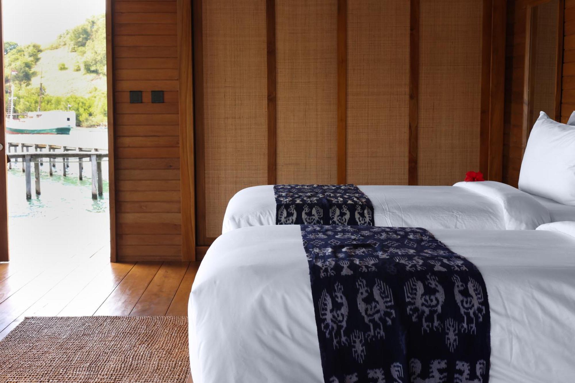 Hotel Menjaga Bay Labuan Bajo Zewnętrze zdjęcie