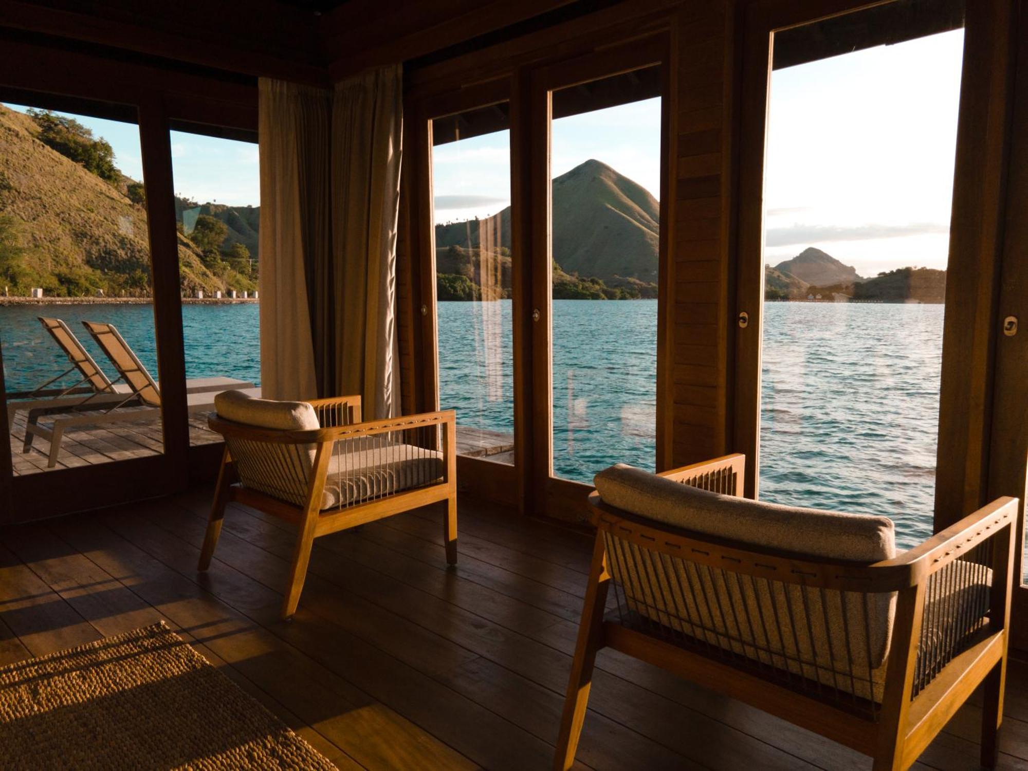 Hotel Menjaga Bay Labuan Bajo Zewnętrze zdjęcie
