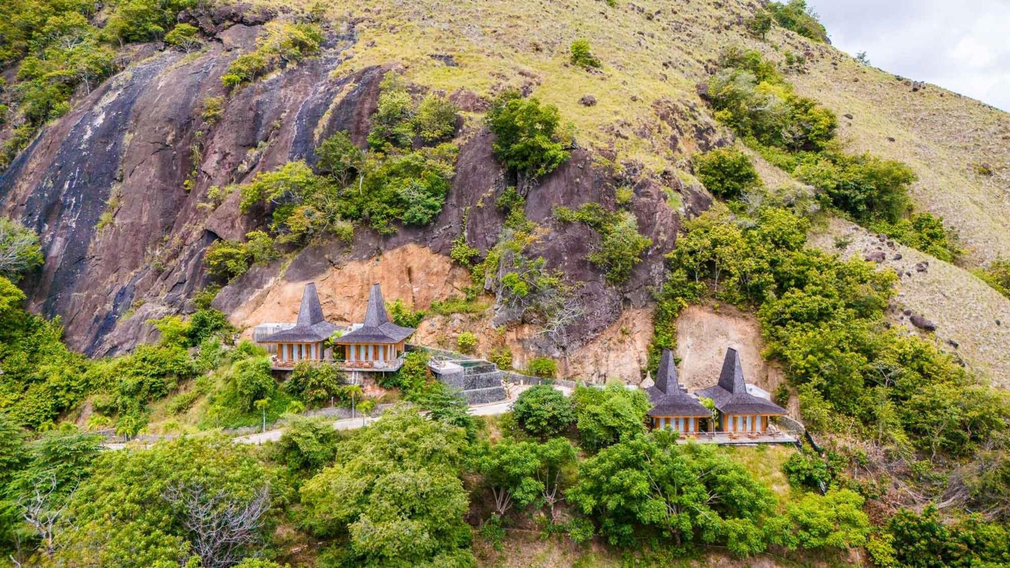 Hotel Menjaga Bay Labuan Bajo Zewnętrze zdjęcie