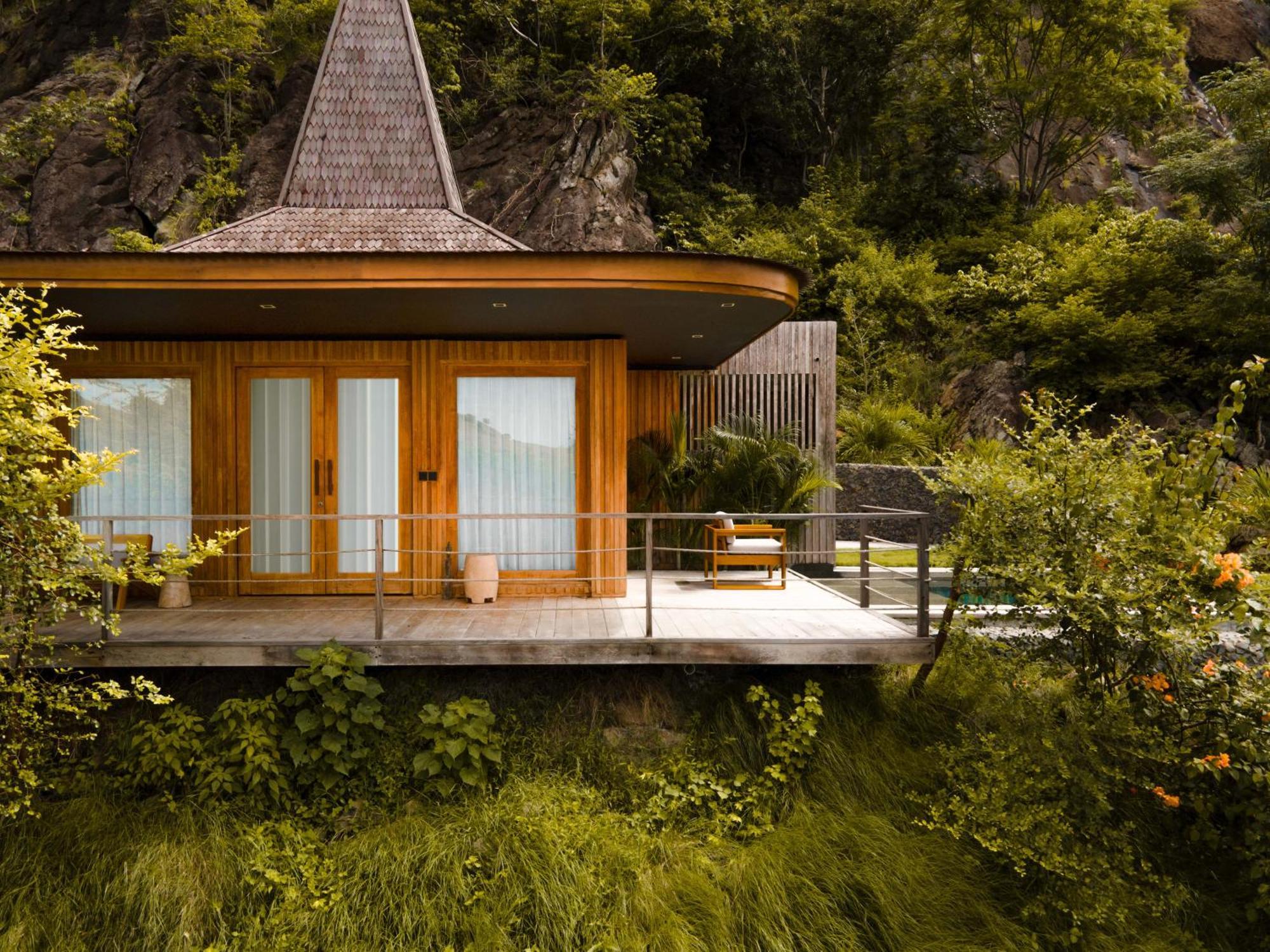 Hotel Menjaga Bay Labuan Bajo Zewnętrze zdjęcie